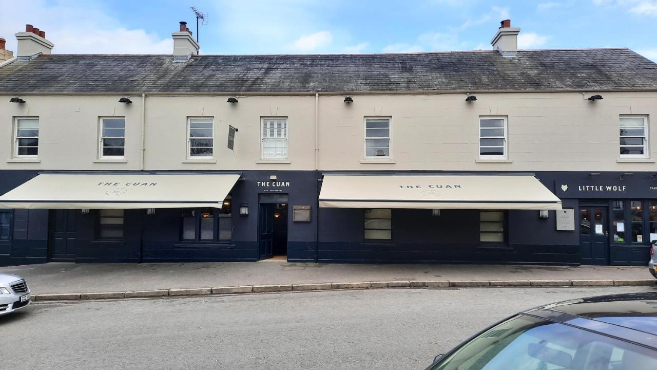 The Cuan Boutique Hotel Strangford Exterior photo